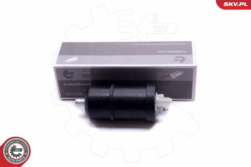 Fuel Feed Unit